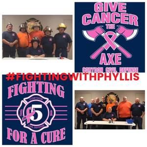 Meet your Posher, Phyllis